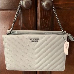 NWT Victoria’s Secret chain bag with strap